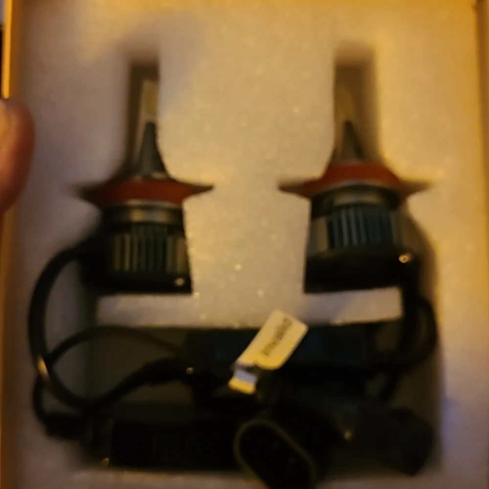 Led headlights - Picture 2 of 3